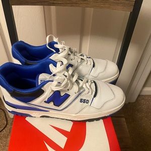 New balance 550